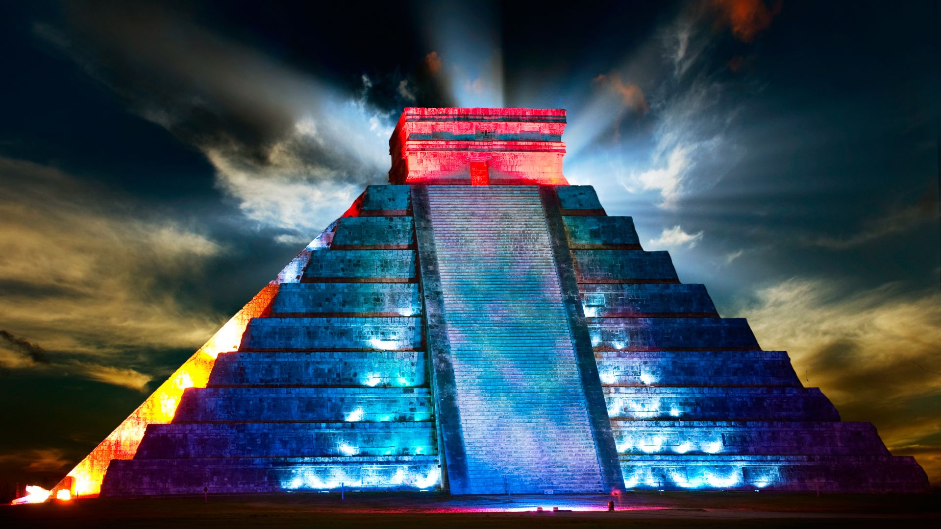 Chichén Itzá[
