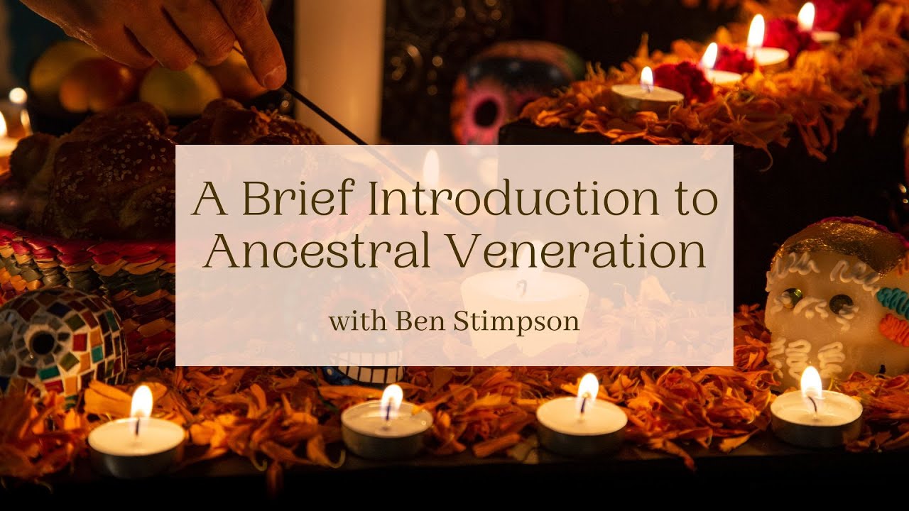 Benm Stimpson Ancestral Veneration